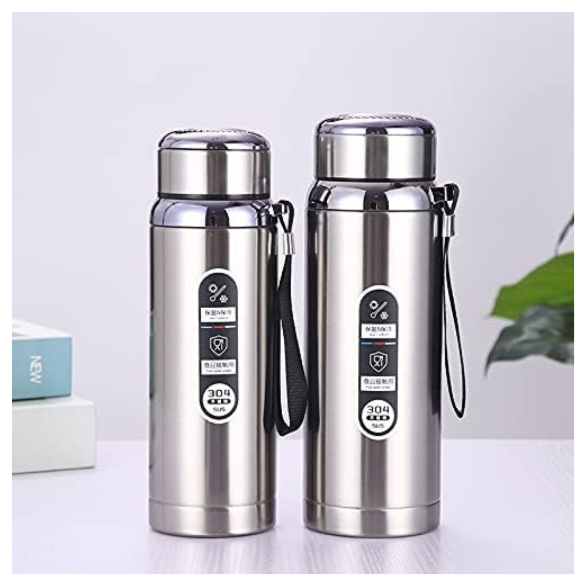 Termo Conservador Para Camping 800ML