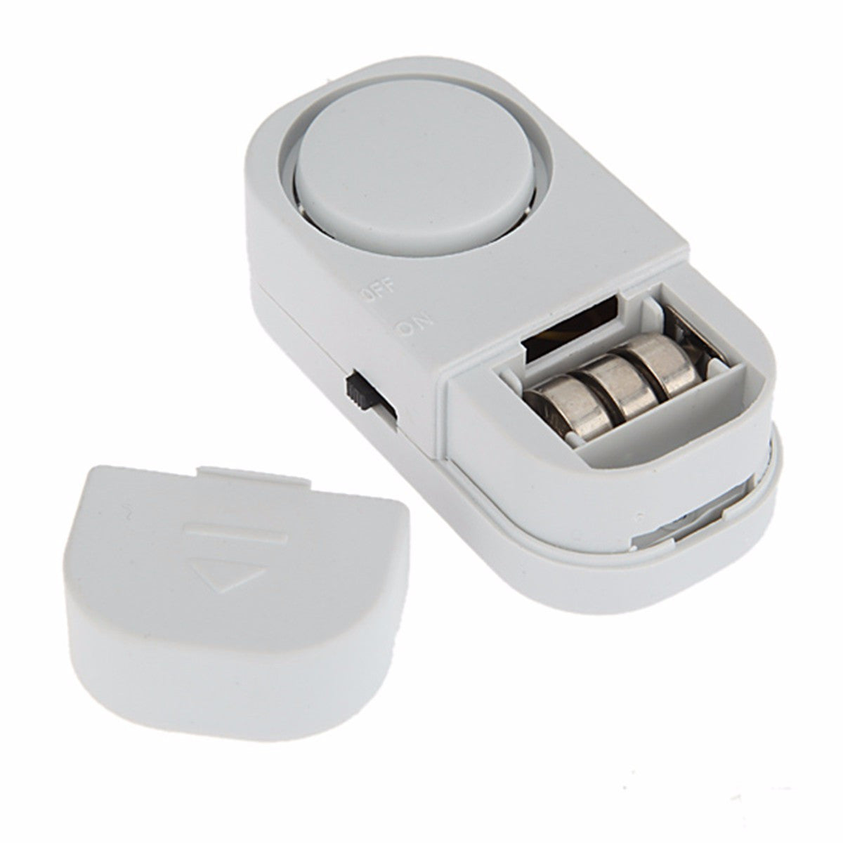 Alarma Para Puerta Ventana Con Sensor