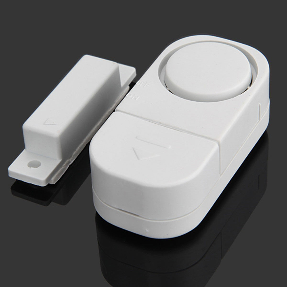Alarma Para Puerta Ventana Con Sensor